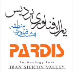 لگوی پارک علم و فناوری پردیس