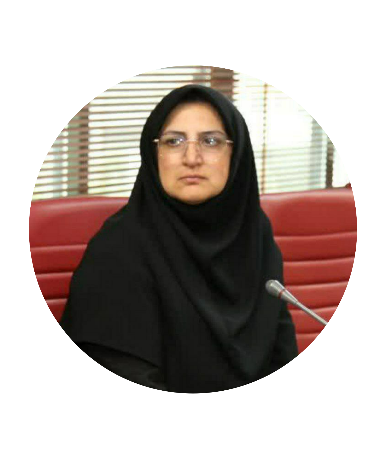 تصویر دکتر بهاره پورمرادی