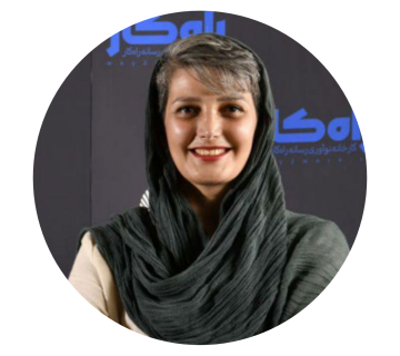 تصویر مریم رضاصفت مشاور و مدرس منابع انسانی و گردشگری